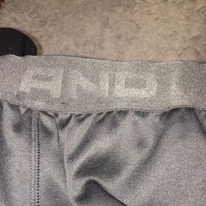 Medium mens and1 sweatpants warm LIGHTLY worn no imperfections